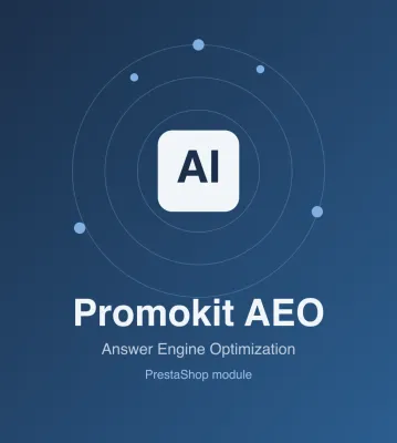 Promokit AEO PrestaShop module preview